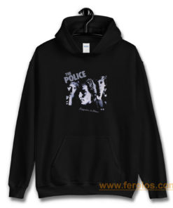 THE POLICE REGATTA DE BLANC Hoodie