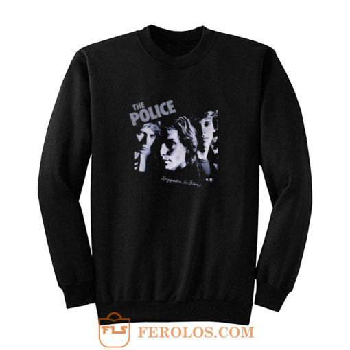 THE POLICE REGATTA DE BLANC Sweatshirt