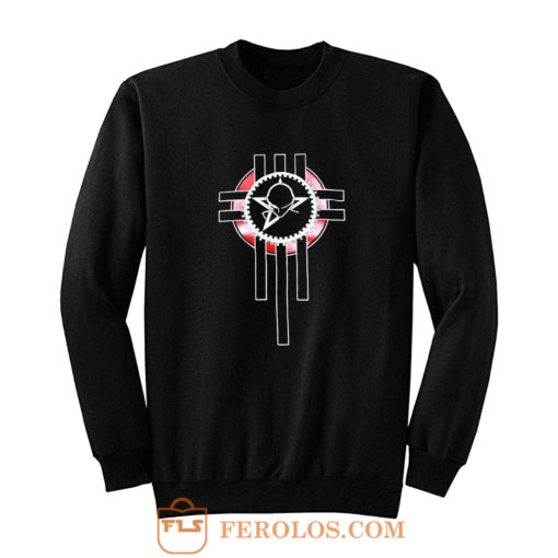 THE SISTERS OF MERCY TOUR POST PUNK DARKWAVE Sweatshirt