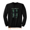 TYPE O NEGATIVE NEGAMEIS Sweatshirt