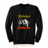 The Accused Splatter Rock Sweatshirt