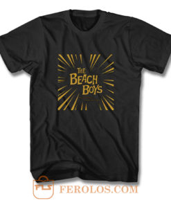 The Beach Boys T Shirt