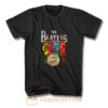 The Beatles Sgt Pepper Official Merchandise T Shirt