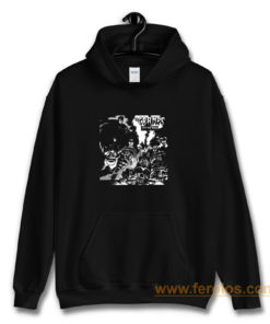 The Cramps Off The Bone Hoodie