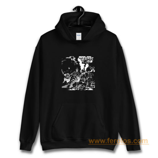 The Cramps Off The Bone Hoodie