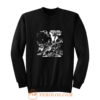 The Cramps Off The Bone Sweatshirt