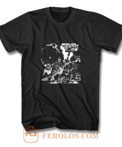 The Cramps Off The Bone T Shirt