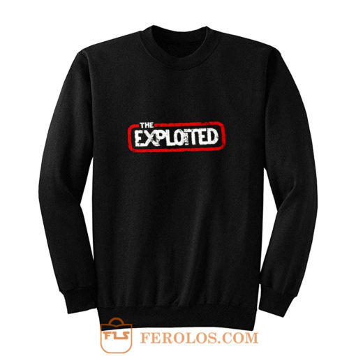 The Exploited Sweatshirt