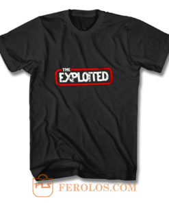 The Exploited T Shirt