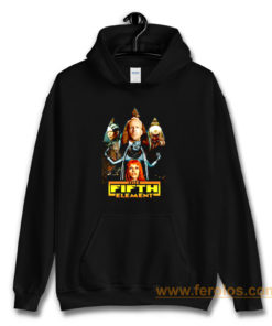 The Fifth Element Hoodie