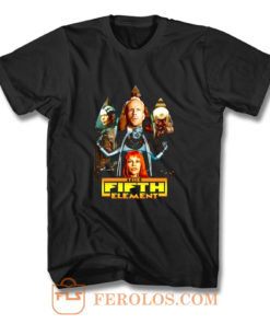 The Fifth Element T Shirt