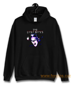 The Lost Boys Scream Hoodie