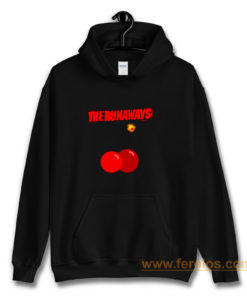 The Runaways Cherry Bomb Hoodie