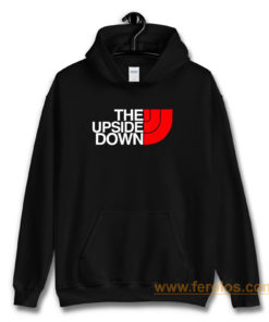 The Upside Down Hoodie