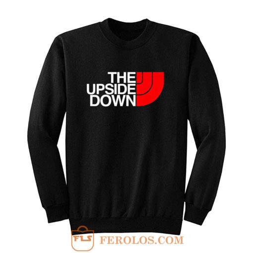 The Upside Down Sweatshirt