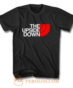 The Upside Down T Shirt