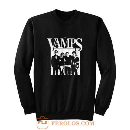 The Vamps Group Up Sweatshirt