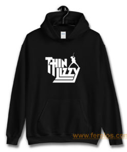 Thin Lizzy hard rock Hoodie