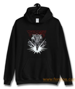 Thunder All I Want Hoodie