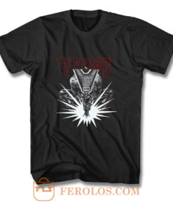 Thunder All I Want T Shirt