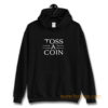 Toss A Coin Witcher Hoodie