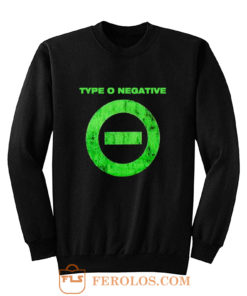 Type O Negative Sweatshirt