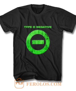 Type O Negative T Shirt