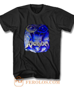 Venom Here Lies Venom T Shirt