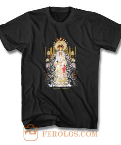 Virgin of Candelaria T Shirt