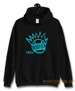 WEEN Band Rock Band Legend Hoodie