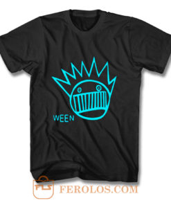 WEEN Band Rock Band Legend T Shirt