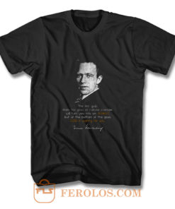 WERNER HEISENBERG THE FIRST GULP T Shirt