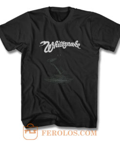 WHITESNAKE T Shirt