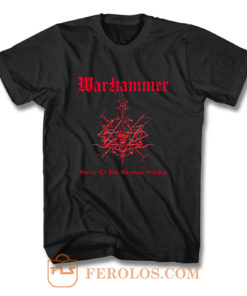 Warhammer Curse of the Absolute Eclipse T Shirt