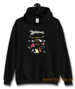 Whitesnake hard rock Hoodie