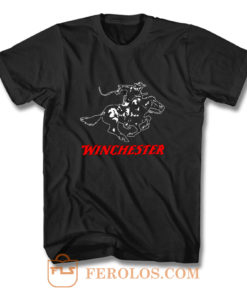 Winchester Rifle T Shirt