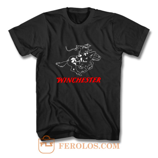 Winchester Rifle T Shirt