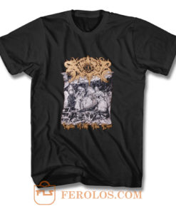 XASTHUR Telepathic With The Deceased T Shirt