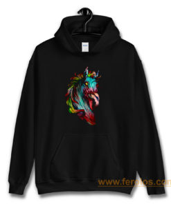 Zombie Horse New HORSE Hoodie