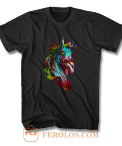 Zombie Horse New HORSE T Shirt