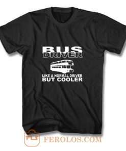 bus driver T Shirt