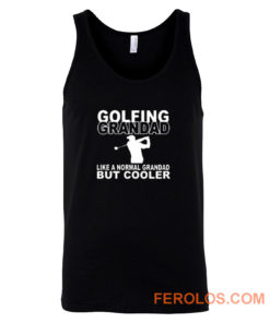 golf grandad Tank Top