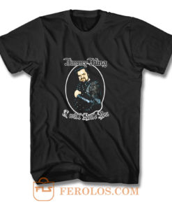 jimmy king T Shirt