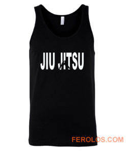 jiu jitsu Tank Top