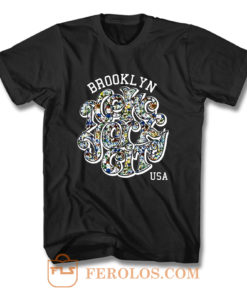 new york city Brooklyn T Shirt