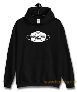 social distancing Quarantine Self Isolation Hoodie