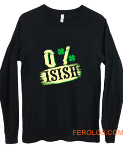 0 Irish St Long Sleeve