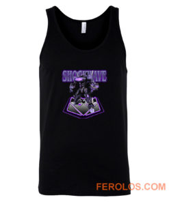 00s Video Game Classic War For Cybertron Shockwave Tank Top