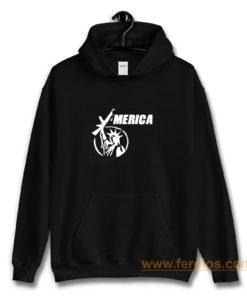 2nd Amendment Ar15 Liberty Hoodie