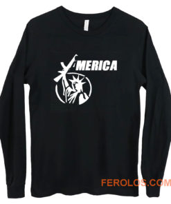 2nd Amendment Ar15 Liberty Long Sleeve